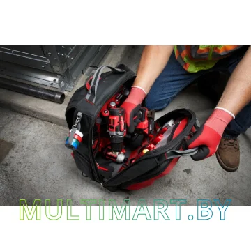 Рюкзак для инструментов Milwaukee Packout 4932471131 картинка 4